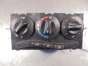 Panel nawiewu Mercedes W168 1,4B 1688300485