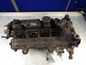 Głowica silnika Peugeot 1007 1,4hdi