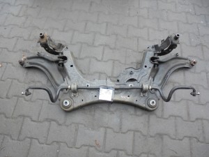 Sanki przednie Renault Kangoo II