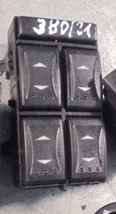 Panel szyb Ford Mondeo MK3