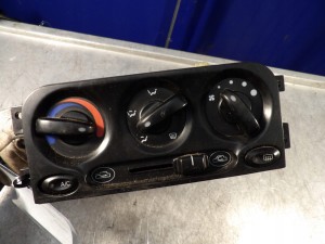 Panel nawiewu, klimatyzacji Daewoo Matiz 0,8