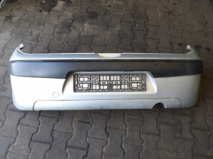 Zderzak tył Peugeot 1007 1,4HDI EZRC