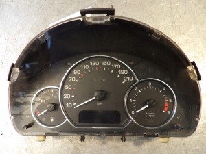 Zegary, liczniki Peugeot 1007 1,4HDI