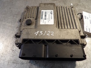 Komputer, sterownik Fiat Punto II 1,3MJet 55186608