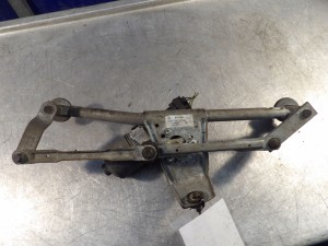 Mechanizm wycieraczek przód Peugeot 206 3397020578