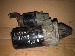 Rozrusznik Opel Corsa C 1,0B 0001107402