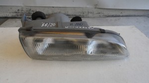 Lampa przednia prawa Hyundai H100 2,5D