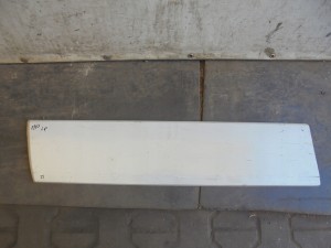 Listwa błotnika PL Mercedes 190 2016905540L