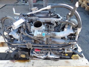 Silnik kompletny 2,0-16v EJ201 Subaru Impreza GF I