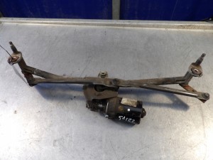Mechanizm wycieraczek VW Golf IV 2,0B 1J1955113A