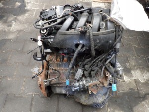 Silnik kompletny Ford KA 1,3