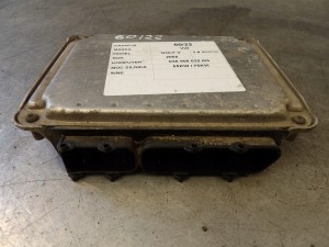 Komputer, sterownik VW Golf V 1.4B 0261208589