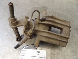 Zacisk TP VW Golf V 1.4B HB