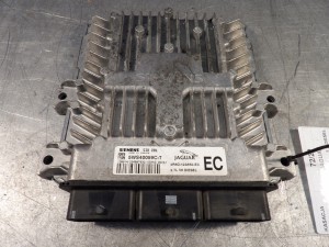 Komputer Jaguar S-type 4R8Q-12A650-EC 5WS40059C-T