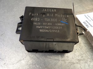 Moduł parkowania Jaguar S-TYPE lift 4R83-15K866-BC