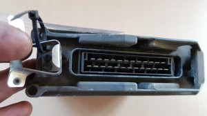 Komputer, sterownik Mercedes 124 0055456032