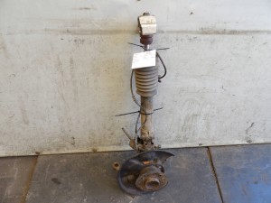 Zawieszenie przednie prawe Mercedes 124 4Matic