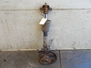 Zawieszenie przednie lewe Mercedes 124 4Matic