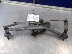 Mechanizm wycier. przód Peugeot 206 3397020578