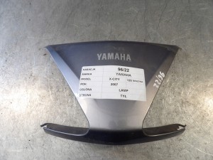 Osłona łącznik tylny Yamaha X-City 5B2-F171E