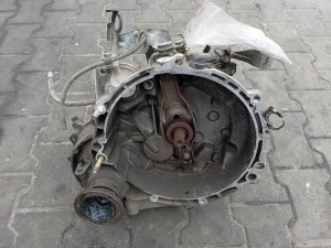SKODA FABIA 1.4MPI SKRZYNIA BIEGÓW KOD - FJM