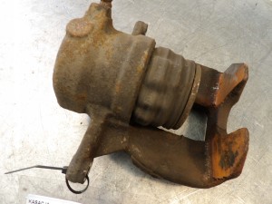 Zacisk hamulcowy przedni prawy Peugeot 407