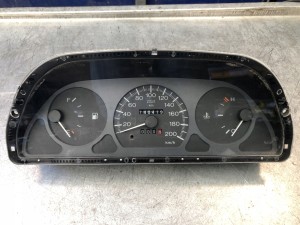 Zegary, liczniki Fiat Siena 6062240010 46450487