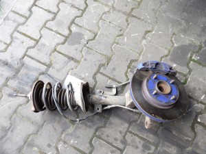 Mcpherson, amortyzator PP Ford Puma MK1 1,6B