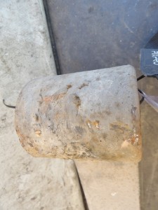 Resor tył Peugeot Boxer I 2,0HDI