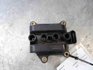 Cewka zapłonowa Dacia Logan II 1,2B 0986221046