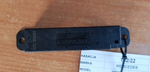 Mercedes C W205 wzmacniacz anteny A2059053005