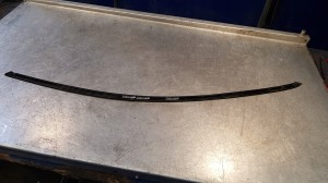 Mercedes W205 Listwa dachowa A 2056700322