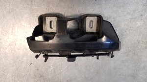 Mercedes W205 Ślizg zderzaka tył lewy A2058851965