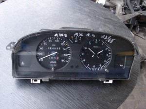 Zegary, liczniki Citroen AX 1,4D