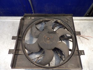Wentylator chłodnicy Mercedes A160 1,6B 1685000093