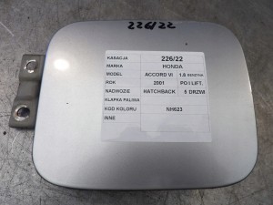 Klapka paliwa Honda Accord VI NH623