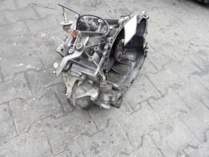 Skrzynia biegów Peugeot 206 1,9D 20DL72 51KW 69KM