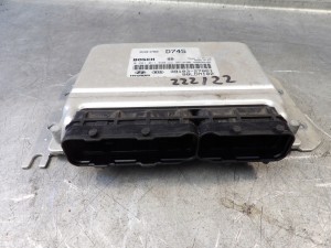 Komputer Kia Cerato I 2,0D 0281011538 39103-27061