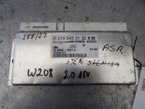 Sterownik ASR Mercedes W208 CLK 0195453132