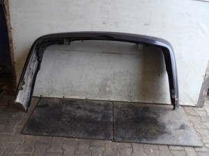 Zderzak tył Mercedes W220 S320 lak. 359