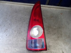 Lampa tylna lewa Renault Espace IV 8200027153