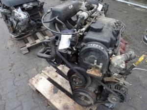 Silnik kompletny Hyundai Accent 1,3 62KW 84KM G4EMW