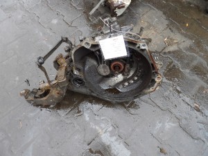 Skrzynia biegów Opel Corsa B 1,7D 44KW 60KM W355
