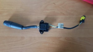 Przełącznik sterowania radiem Peugeot 607 34439001