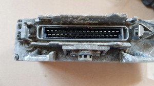 Sterownik ABS Mercedes 124 0055455232 0265101022
