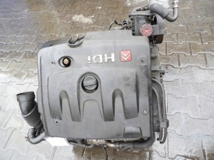 Silnik Citroen Xsara Picasso 2,0 HDI RHY10DYGZ