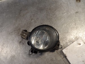 Halogen prawy Renault Laguna II