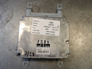 Komputer Mazda Premacy FL 279700-1761 FS8V 18 881B