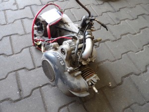 Silnik motorower GENERIC TOXIC 50cm 1P39QMB