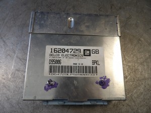Komputer Opel Astra F 16204729 BPKL D95006